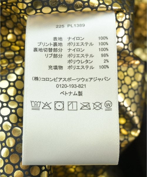 Columbia 羽絨大衣