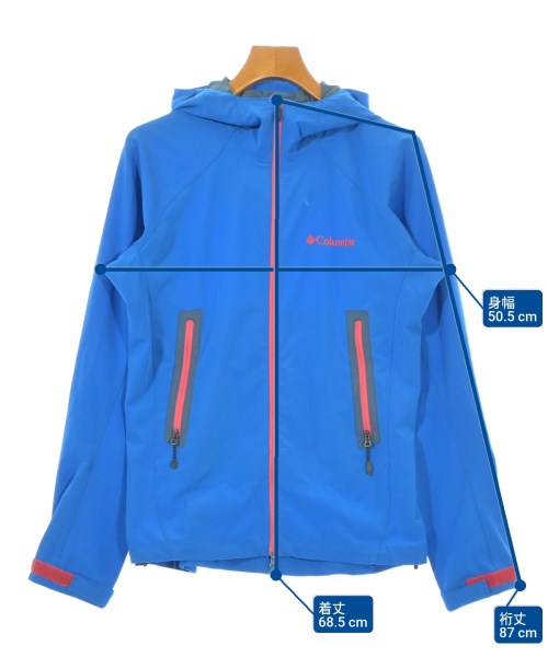 Columbia 山系外套