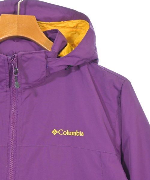 Columbia 山系外套