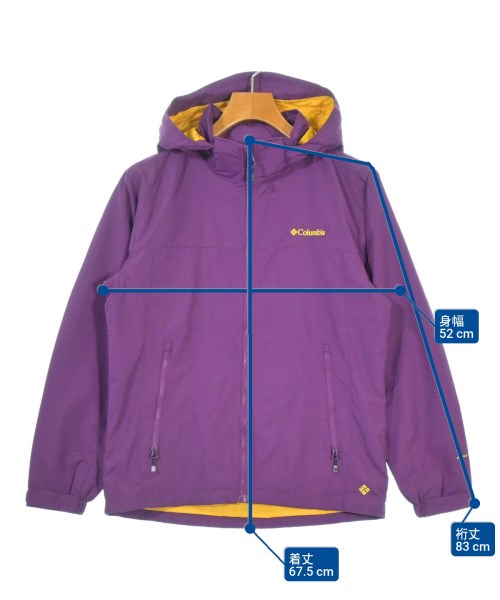 Columbia 山系外套