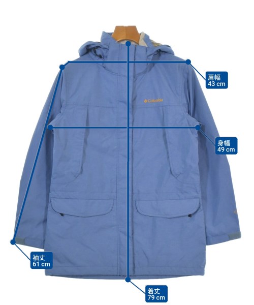 Columbia 山系外套