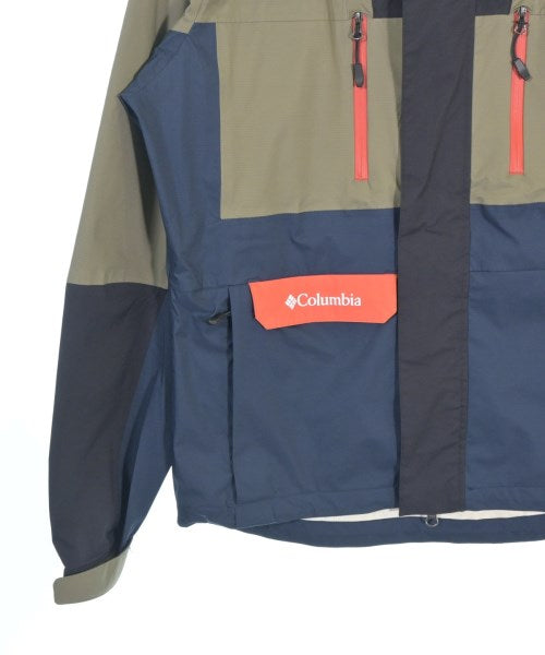 Columbia 山系外套