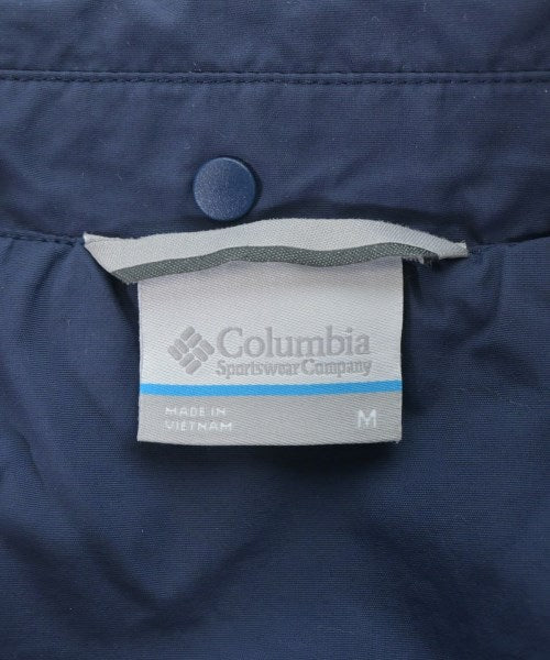 Columbia 支撐領外套