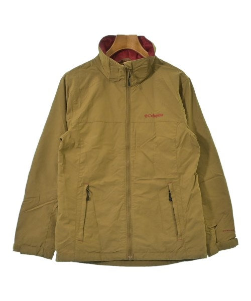 Columbia 山系外套