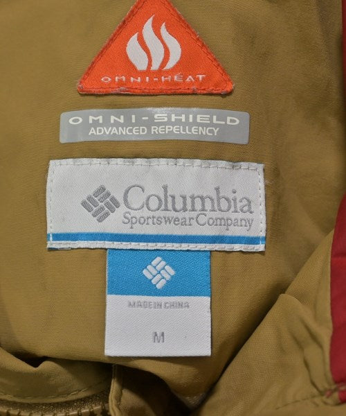 Columbia 山系外套