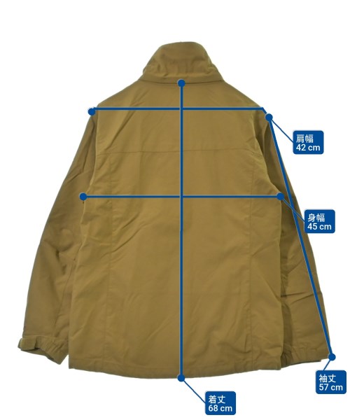 Columbia 山系外套