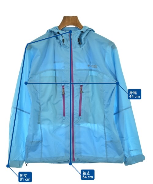 Columbia 山系外套