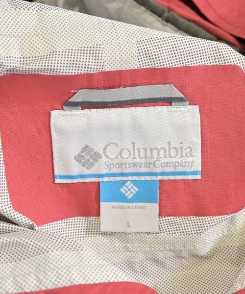 Columbia 山系外套