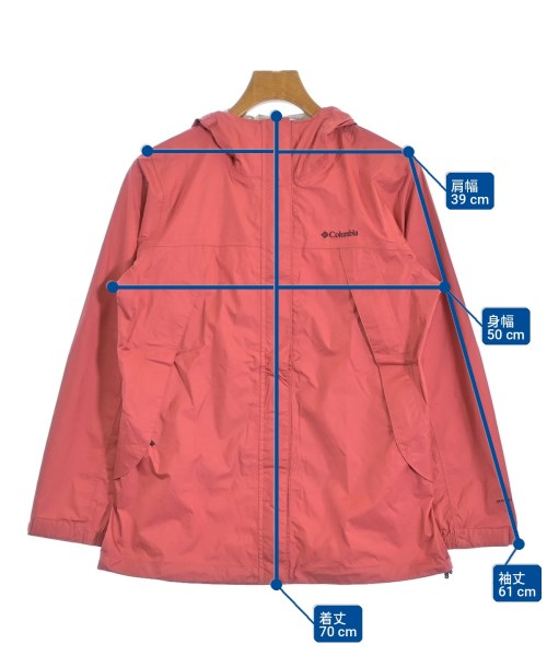 Columbia 山系外套