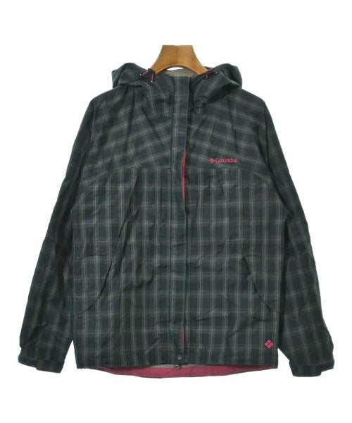 Columbia 山系外套