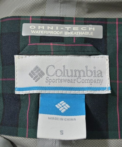 Columbia 山系外套