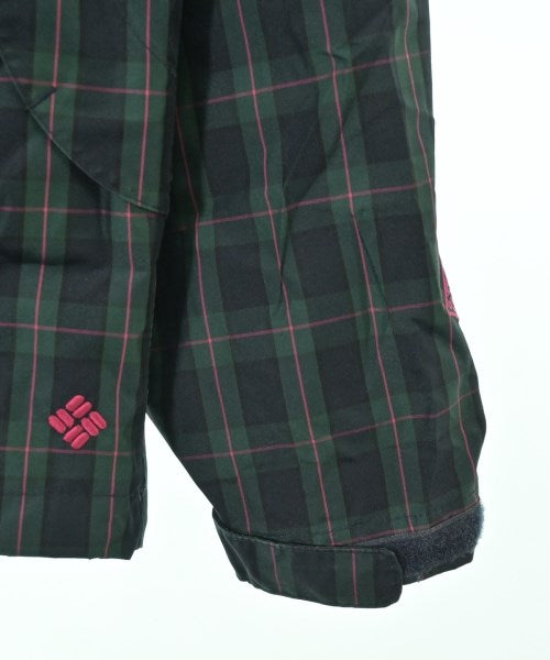 Columbia 山系外套