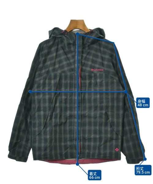 Columbia 山系外套