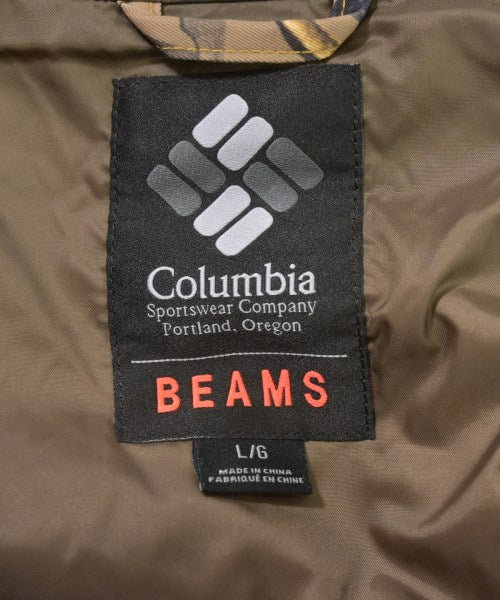 Columbia 山系外套