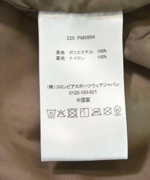 Columbia 山系外套