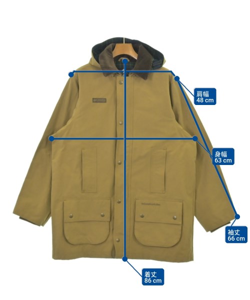 Columbia 其他飛行外套