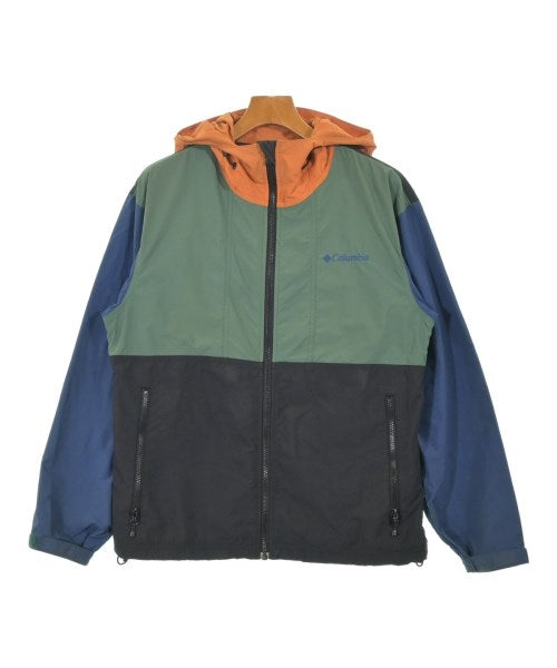 Columbia 山系外套