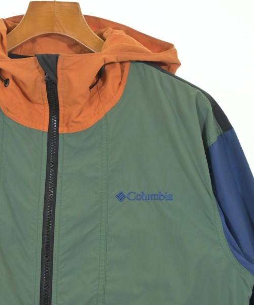 Columbia 山系外套