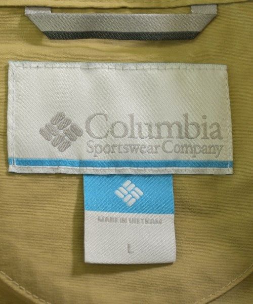 Columbia 山系外套