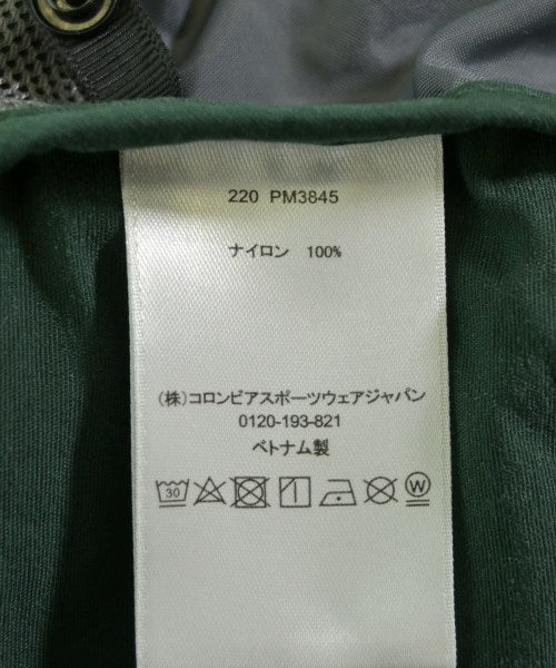 Columbia 山系外套