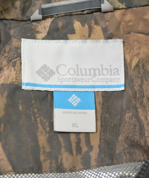 Columbia 山系外套