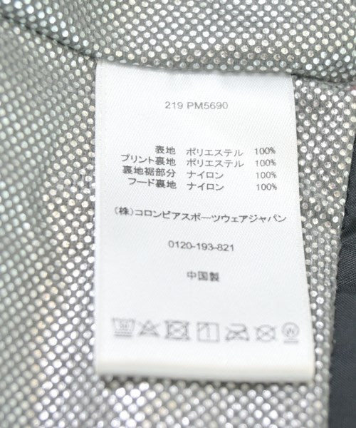 Columbia 山系外套