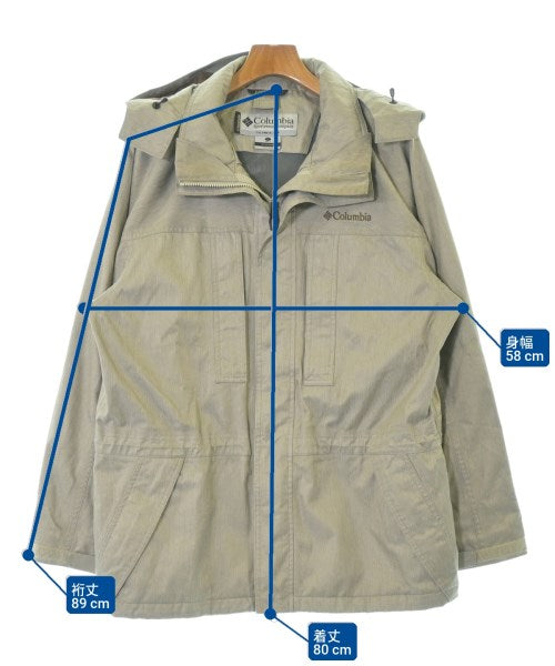Columbia 其他飛行外套