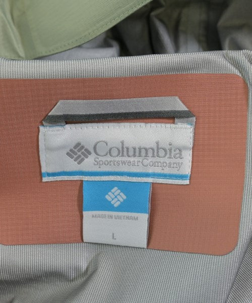 Columbia 山系外套
