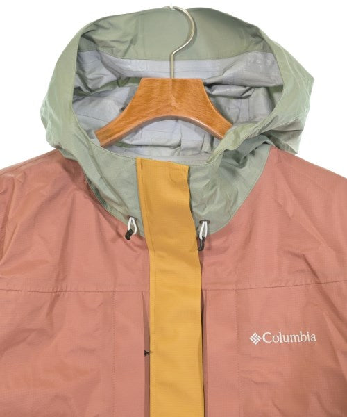 Columbia 山系外套