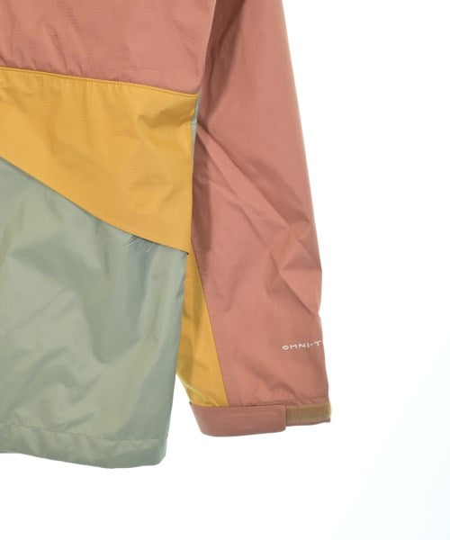 Columbia 山系外套