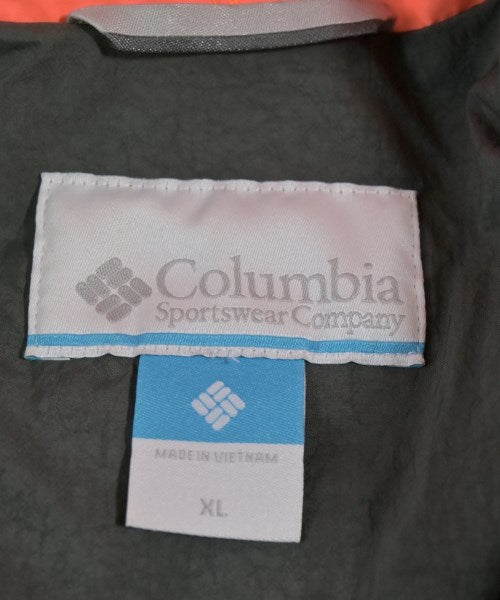 Columbia 山系外套