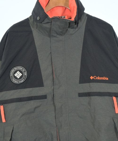 Columbia 山系外套