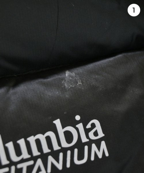 Columbia 羽絨夾克/背心