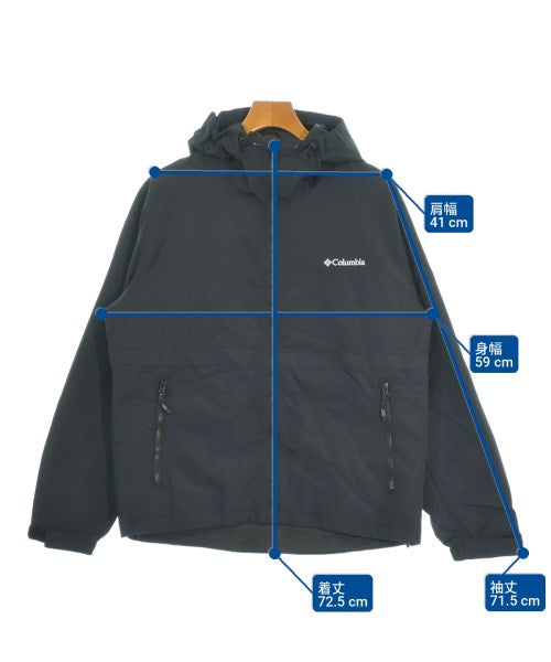 Columbia 山系外套