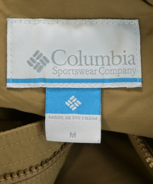 Columbia 山系外套