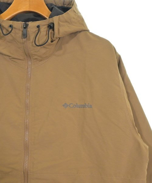 Columbia 山系外套