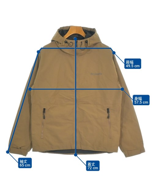 Columbia 山系外套