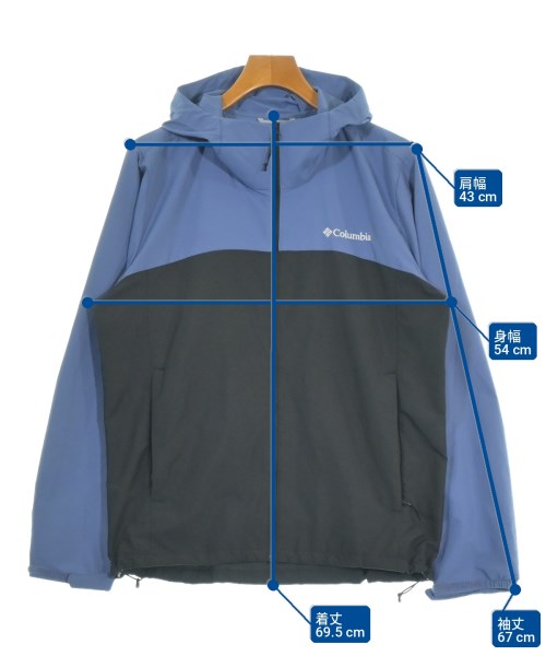 Columbia 山系外套