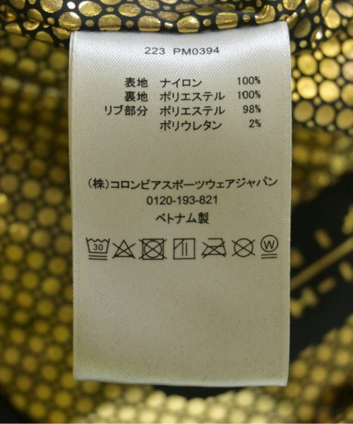 Columbia 山系外套