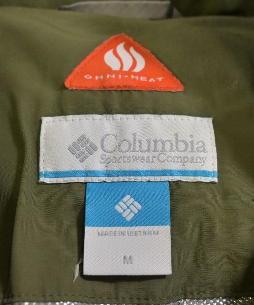Columbia 羽絨大衣