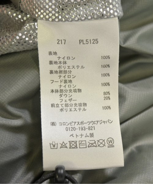 Columbia 羽絨大衣