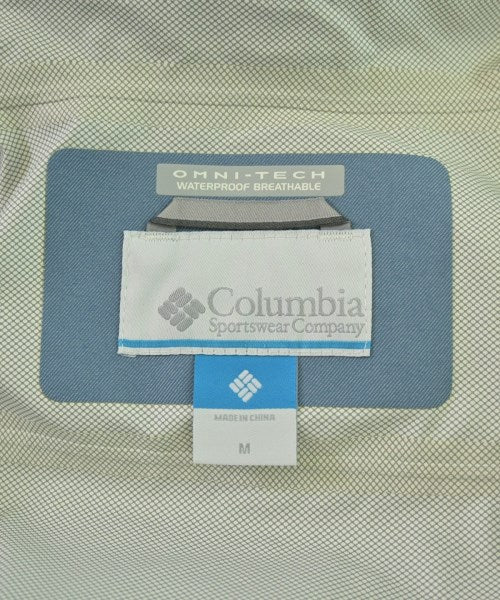 Columbia 山系外套