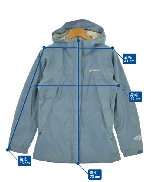 Columbia 山系外套