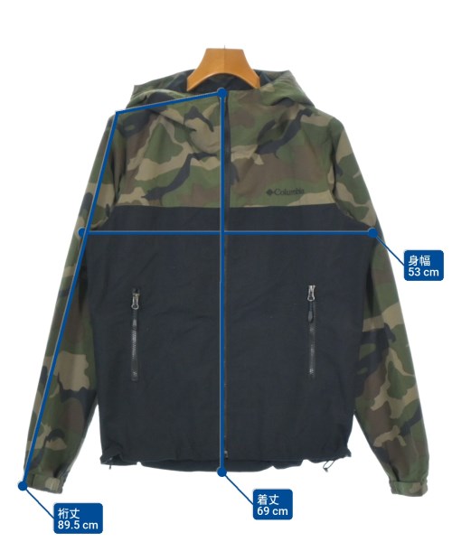 Columbia 其他飛行外套