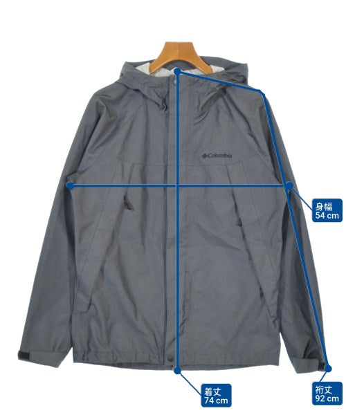 Columbia 山系外套