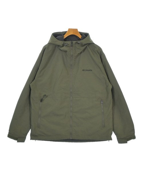 Columbia 山系外套
