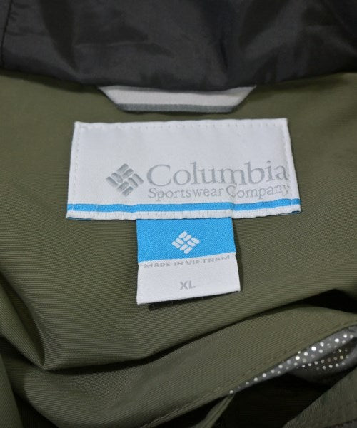 Columbia 山系外套