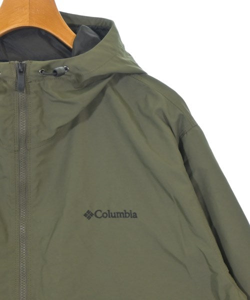 Columbia 山系外套