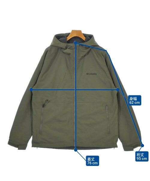 Columbia 山系外套
