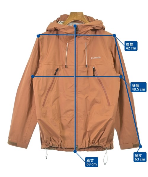 Columbia 山系外套